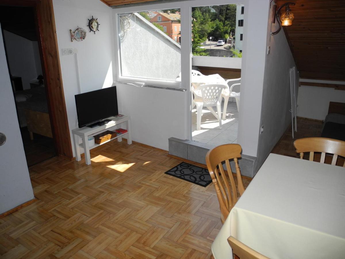 Apartamento Biro App 4+1 Pax Crikvenica Exterior foto