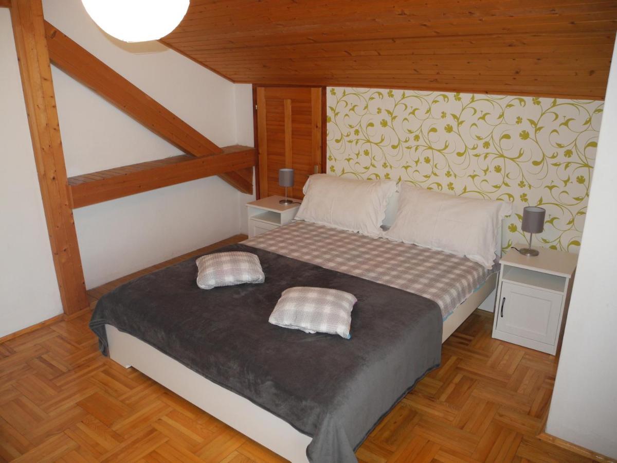 Apartamento Biro App 4+1 Pax Crikvenica Exterior foto