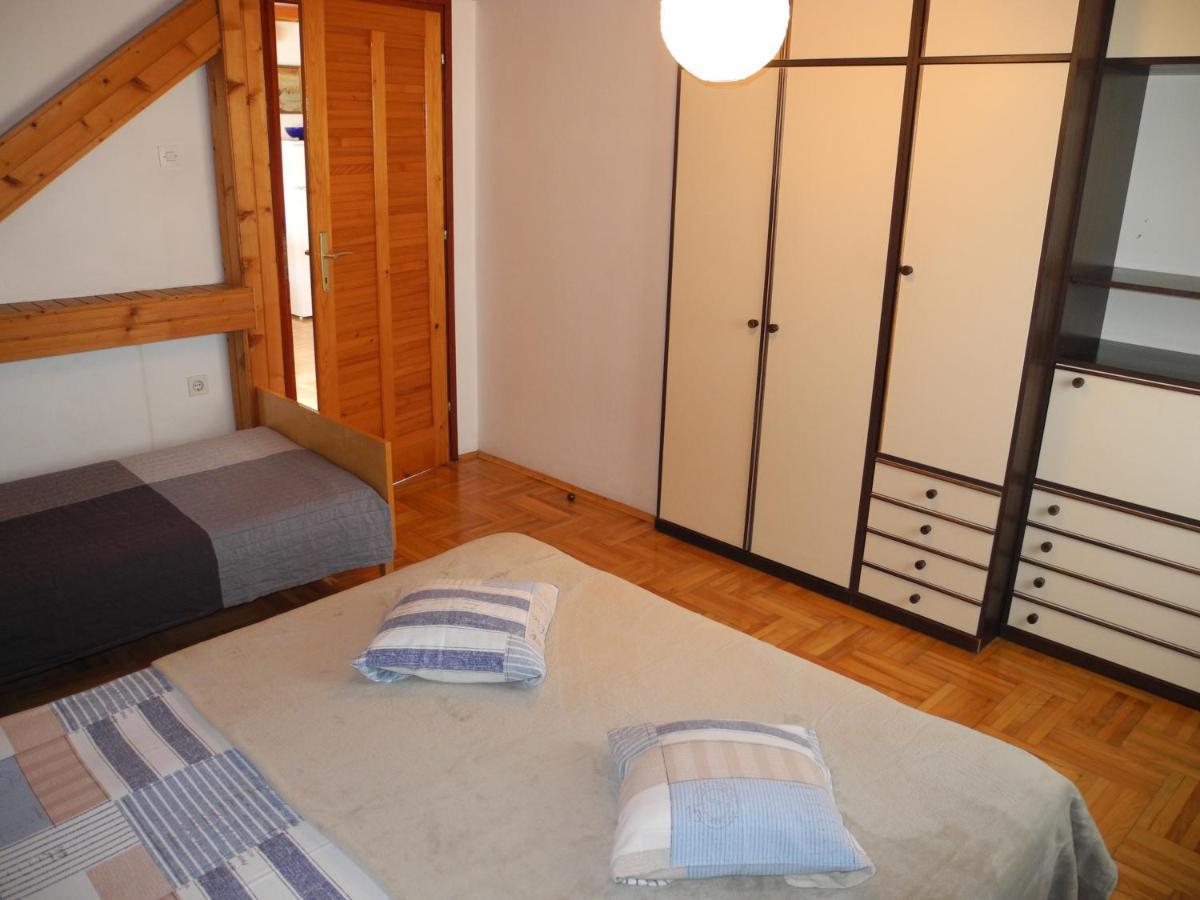Apartamento Biro App 4+1 Pax Crikvenica Exterior foto